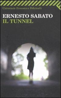 Il tunnel - Ernesto Sabato - copertina