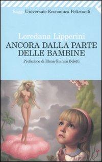 Ancora dalla parte delle bambine - Loredana Lipperini - copertina