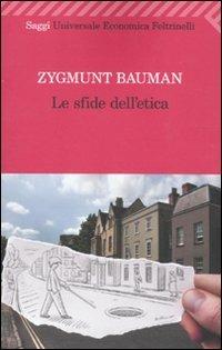 Le sfide dell'etica - Zygmunt Bauman - copertina