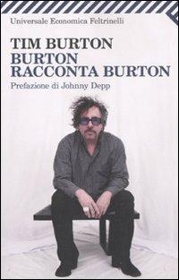 Burton racconta Burton - copertina