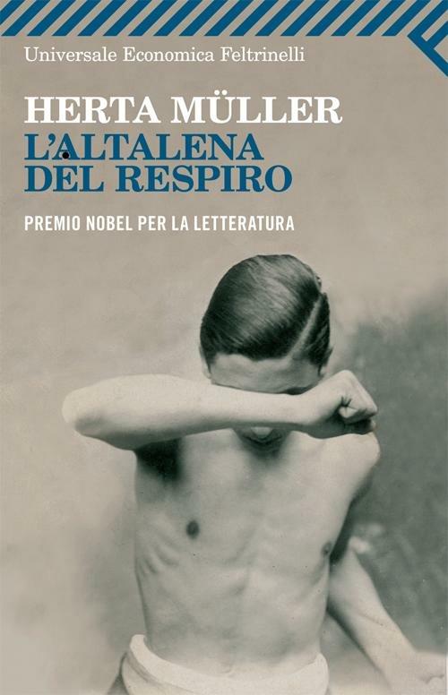 L' altalena del respiro - Herta Müller - copertina