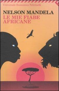 Le mie fiabe africane - Nelson Mandela - copertina