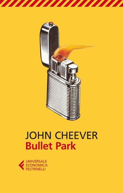 Bullet Park - John Cheever - copertina