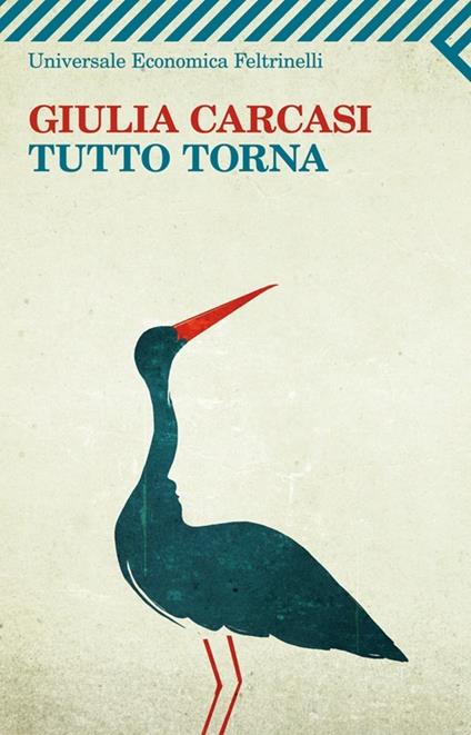 Tutto torna - Giulia Carcasi - copertina