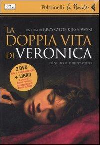 La doppia vita di Veronica. 2 DVD. Con libro - Krzysztof Kieslowski - copertina