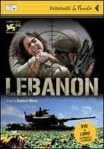 Lebanon. DVD. Con libro