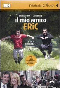 Il mio amico Eric. DVD. Con libro - Ken Loach - copertina
