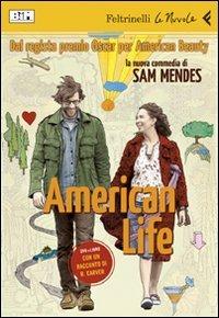 American life. DVD. Con libro - Sam Mendes - copertina