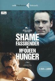 Shame e Hunger. DVD. Con libro
