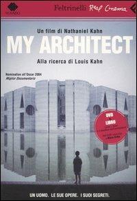 My architect. Alla ricerca di Louis Kahn. DVD. Con libro - Nathaniel Kahn - copertina