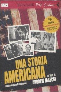 Una storia americana. DVD. Con libro - Andrew Jarecki - copertina