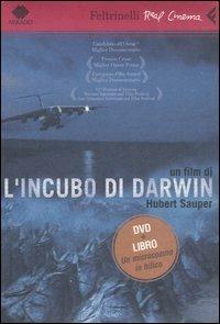 L' incubo di Darwin. DVD. Con libro - Hubert Sauper - copertina