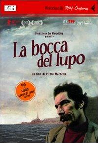 La bocca del lupo. DVD. Con libro - Pietro Marcello - copertina
