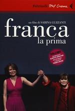 Franca la prima. DVD. Con libro