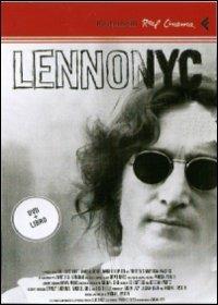 LennoNYC. DVD. Con libro - Michael Epstein - copertina