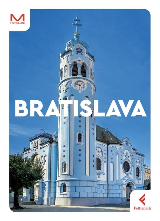Bratislava - copertina