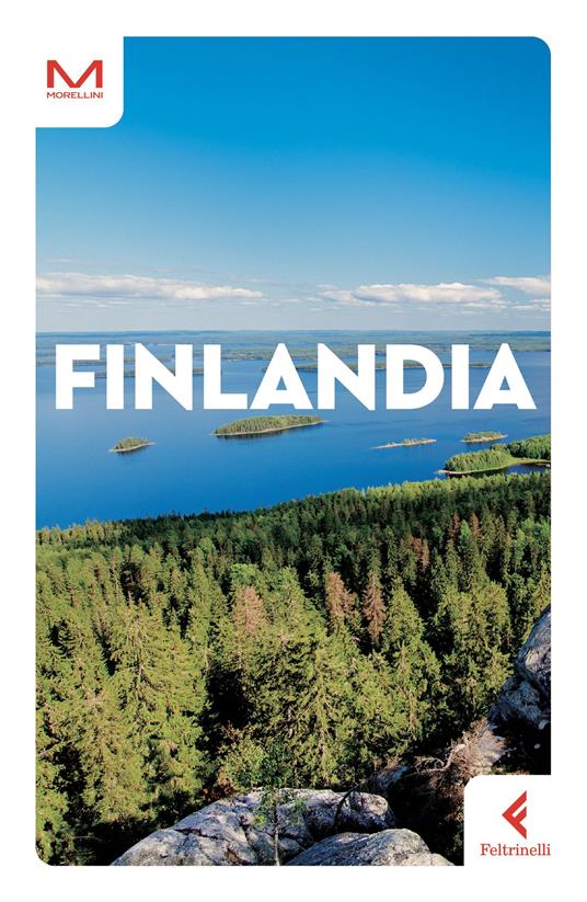 Finlandia - Alessio Franconi - copertina