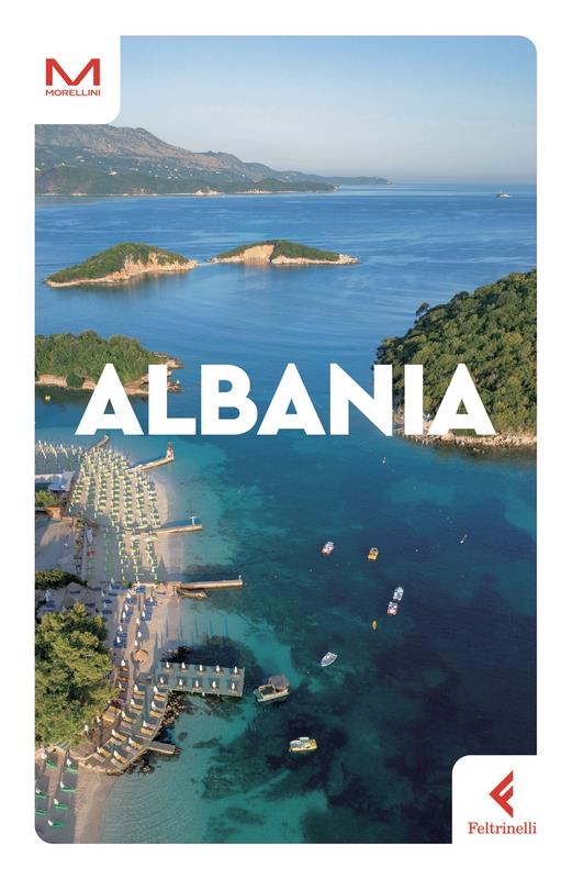 Albania. Con espansione online - Francesco Vietti,Benko Gjata - copertina