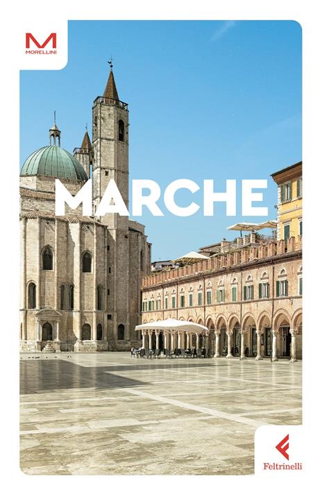 Marche - Paolo Crespi,Enrico Guida - copertina