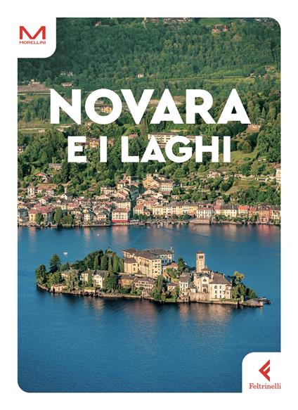 Novara e i laghi - Rosalba Graglia - copertina