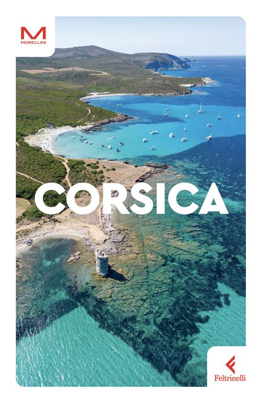Corsica - Ada Mascheroni - copertina