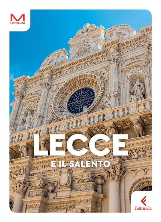 Lecce e il Salento - Rosanna Precchia - copertina