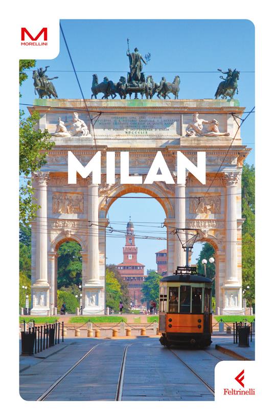 Milan - Monica Colombo - copertina