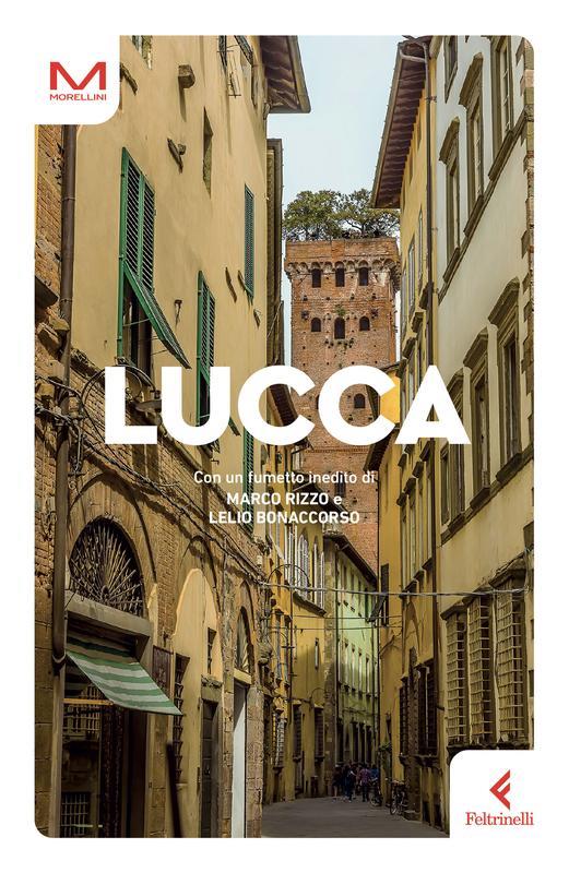 Lucca - Mauro Morellini - copertina