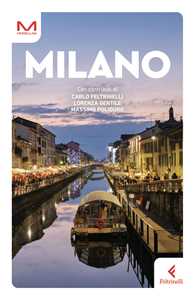 Libro Milano Monica Colombo