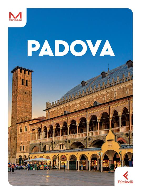 Padova - Daniela Rossi - copertina