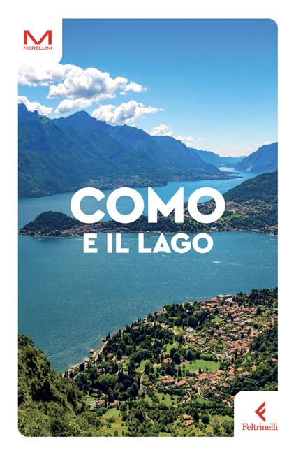Como e il lago - Katia Trinca Colonel - copertina