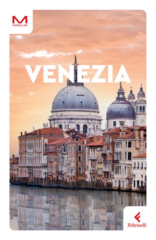 Venezia - Nicoletta De Rossi - copertina