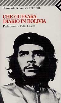 Diario di Bolivia - Ernesto Che Guevara - copertina