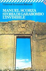 Storia di Garabombo, l'invisibile