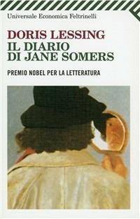 Il diario di Jane Somers - Doris Lessing - copertina