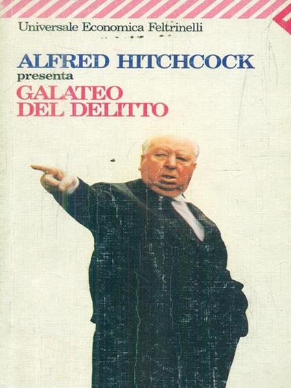 Galateo del delitto - copertina
