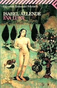 Eva Luna - Isabel Allende - copertina