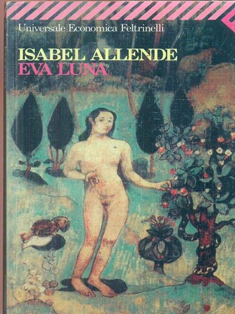 Eva Luna - Isabel Allende - 3
