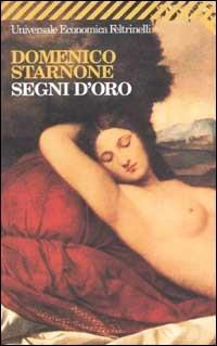Segni d'oro - Domenico Starnone - copertina