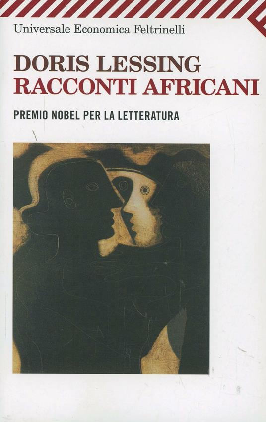 Racconti africani - Doris Lessing - copertina