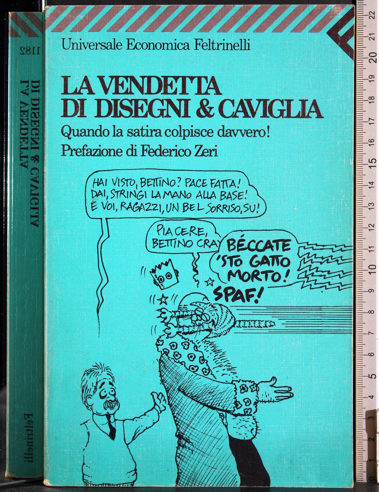 La vendetta di Disegni & Caviglia