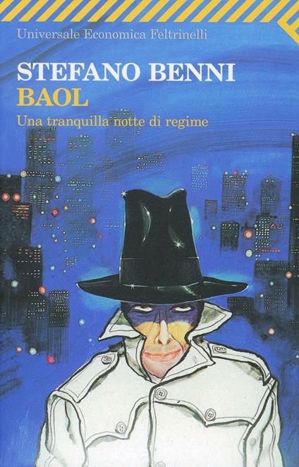 Baol. Una tranquilla notte di regime - Stefano Benni - copertina