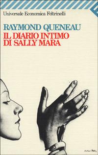 Il diario intimo di Sally Mara - Raymond Queneau - copertina