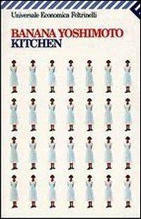 Kitchen - Banana Yoshimoto - copertina