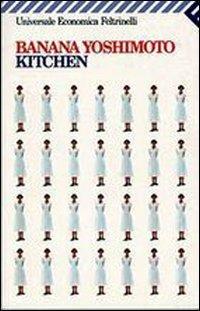 Kitchen - Banana Yoshimoto - 2