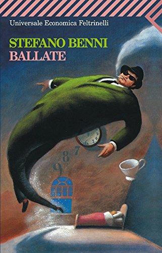 Ballate - Stefano Benni - copertina