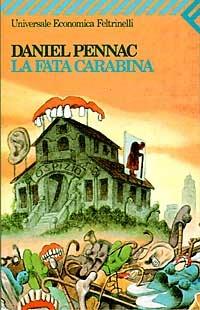 La fata carabina - Daniel Pennac - copertina