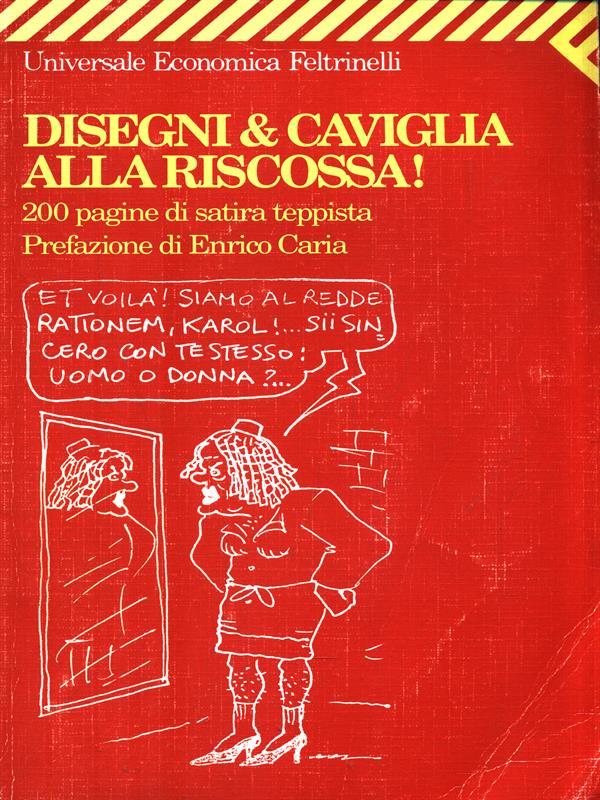 Libro di Faccia