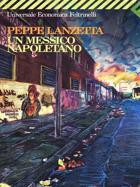 Un messico napoletano - Peppe Lanzetta - 3