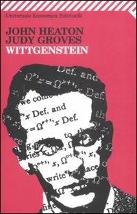 Wittgenstein - John Heaton,Judy Groves - copertina